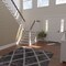 Ekena Millwork 48H x 3/8T Adjustable Wood Slat Wall Panel Kit w/ 3W Slats, Birch contains 15 Slats SWW60X48X0375BI - alternate 8